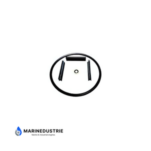 Warmtewisselaar afdichtingset Volvo Penta TMD31L TAMD31P TAMD41P AD41P KAD43P KAD44P KAD300 KAMD300A