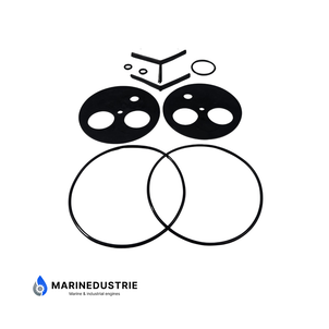 Warmtewisselaar pakkingset Yanmar YL6 - 119578-44420