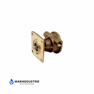 Westerbeke 4.0BCD, 4.4BCD, 4.4WMD, 6.0BCD, 7.7WMD, 8.0WMD, 11.0WMD - impellerpomp - WB48080