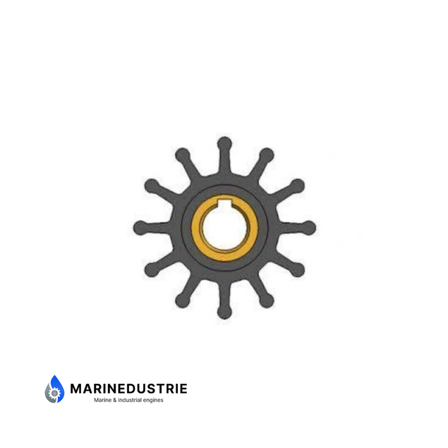 Westerbeke Impellerkit 33100, 33112, 11764