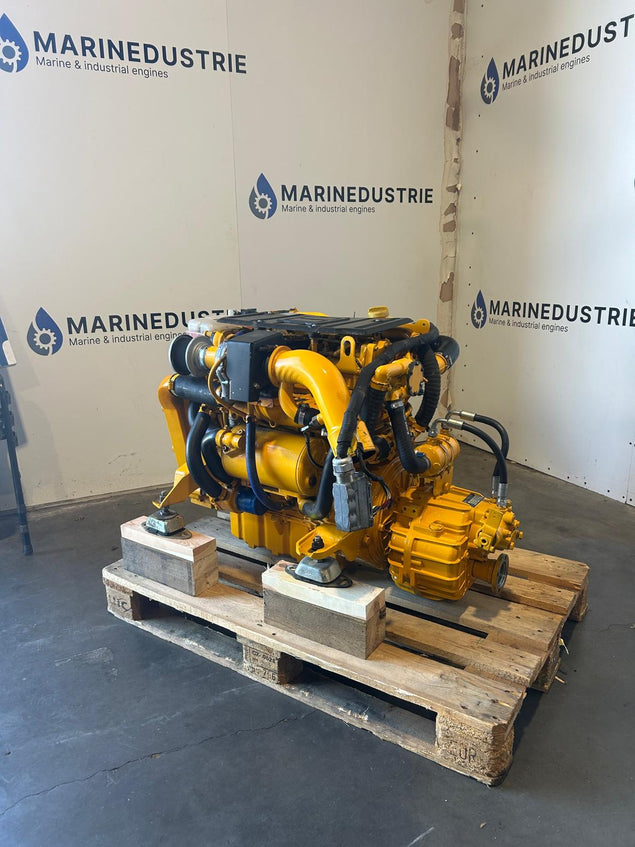Vetus VF4.140 140PK Scheepsmotor