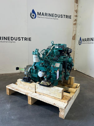 Volvo Penta MD2010 10PK Scheepsmotor