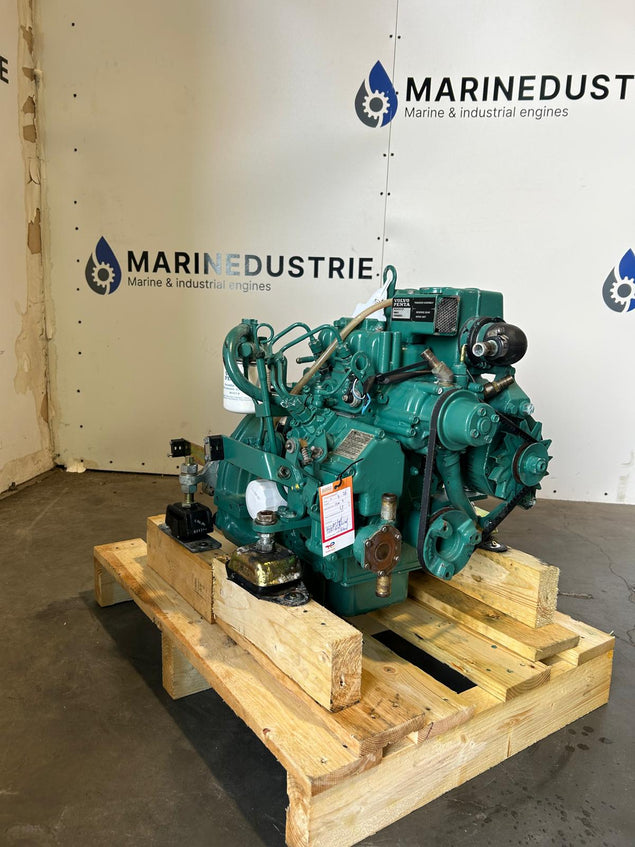 Volvo Penta MD2010 10PK Scheepsmotor