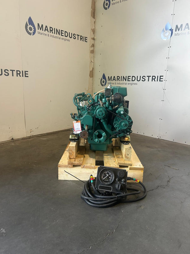 Volvo Penta MD2010 10PK Scheepsmotor