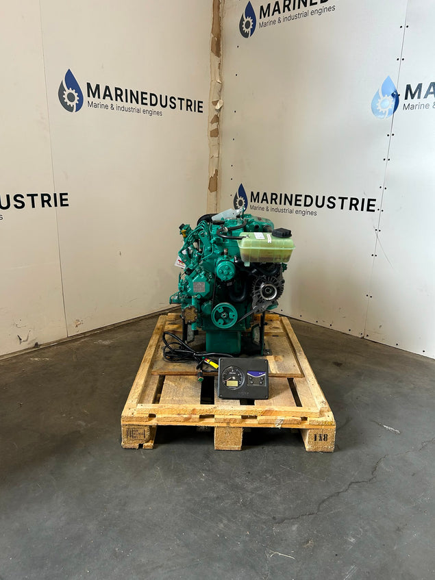 Volvo Penta D2-40 Scheepsmotor