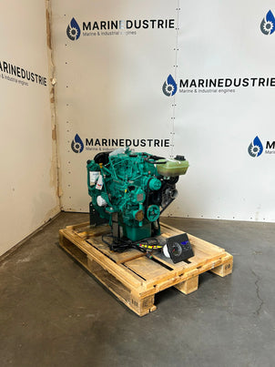 Volvo Penta D2-40 Scheepsmotor
