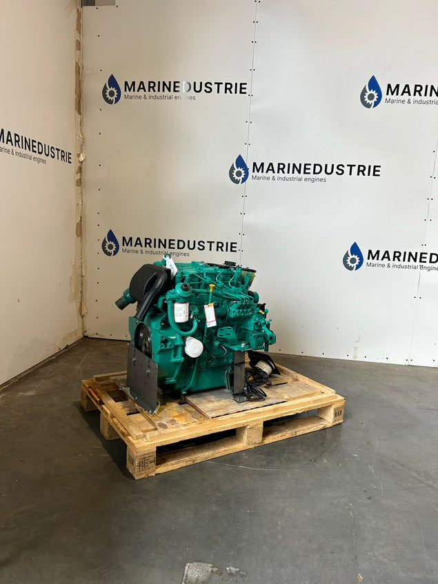Volvo Penta D2-40 Scheepsmotor