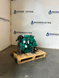 Volvo Penta D2-40 Scheepsmotor