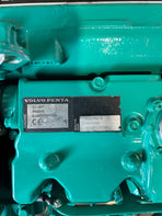 Volvo Penta D2-40 Scheepsmotor