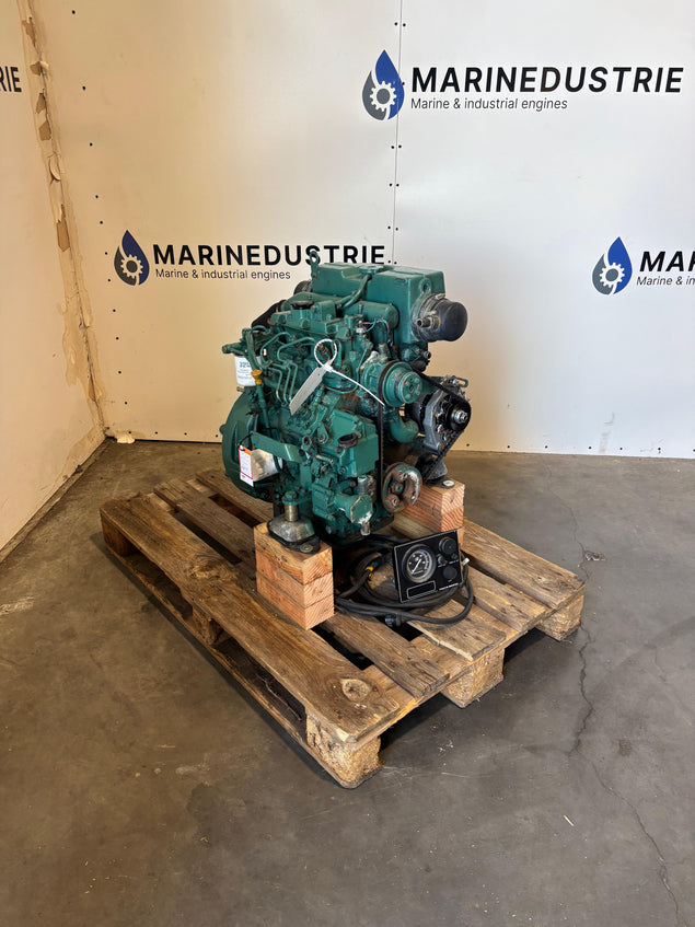 Volvo Penta MD2040 40PK Scheepsmotor