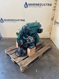 Volvo Penta MD2040 40PK Scheepsmotor
