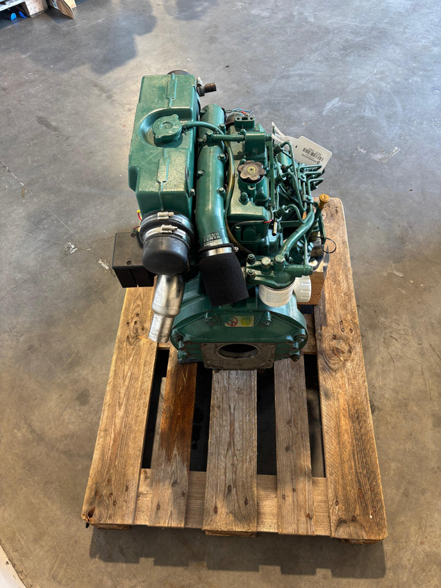 Volvo Penta MD2040 40PK Scheepsmotor
