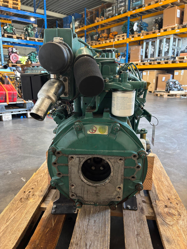 Volvo Penta MD2040 40PK Scheepsmotor