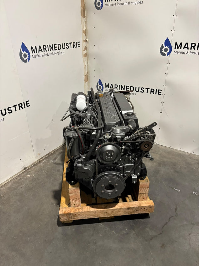 Yanmar 6LYM-UTE 316PK Scheepsmotor (2 x)