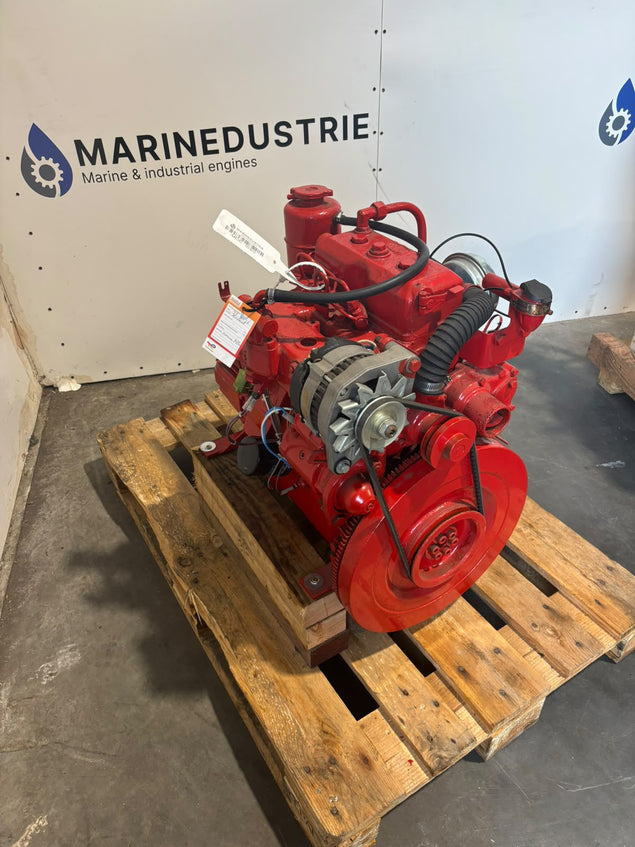 Bukh DV24 RME
