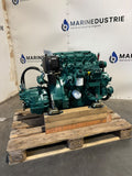Volvo Penta D2-55E Scheepsmotor | ZF25 2.8 Keerkoppeling