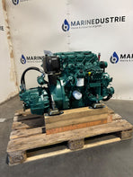 Volvo Penta D2-55E Scheepsmotor | ZF25 2.8 Keerkoppeling