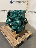Volvo Penta D2-55E Scheepsmotor | ZF25 2.8 Keerkoppeling