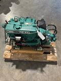 Volvo Penta D2-55E Scheepsmotor | ZF25 2.8 Keerkoppeling