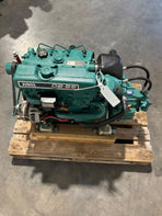 Volvo Penta D2-55E Scheepsmotor | ZF25 2.8 Keerkoppeling