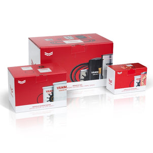 Yanmar 3JH3E, 3JH4E Serivce-kit