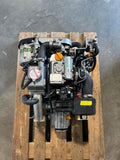 Yanmar 2YM15 KM2P 2.62 motor bovenaanzicht