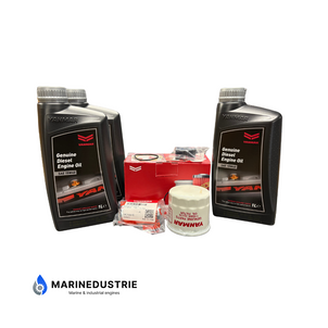 Yanmar 3GM 3GM30 Servicekit inclusief Yanmar motorolie