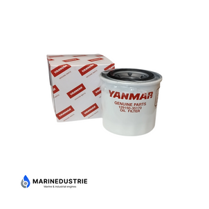 Yanmar 3JH 4JH Oliefilter - 129150-35170