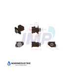 Yanmar 6LP Impellerpomp - 119773-4265 - 119773-42652.