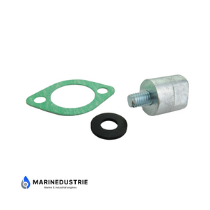 Yanmar Anode kit 1GM 1GM10 - 27210-200200