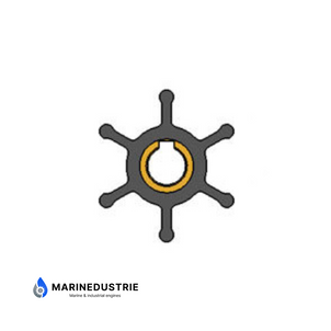 Yanmar Impellerkit 124223-42091, 128296-42070, 124223-42092