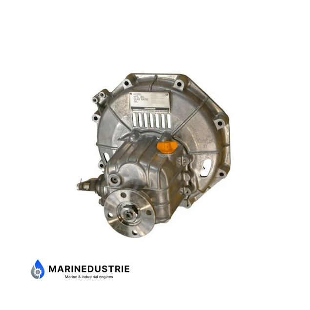 Yanmar Kanzaki KM3PS 2.36:1