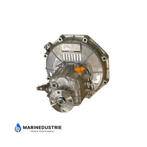 Yanmar Kanzaki KM3PS 2.36:1