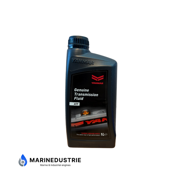 Yanmar keerkoppeling ATF olie