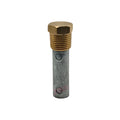 Zink anode Yanmar 119574-44150 met moer