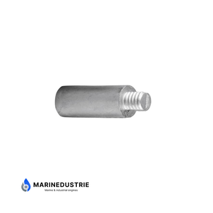 Volvo Penta potloodanode Ø15,5 L40 magnesium - 832989