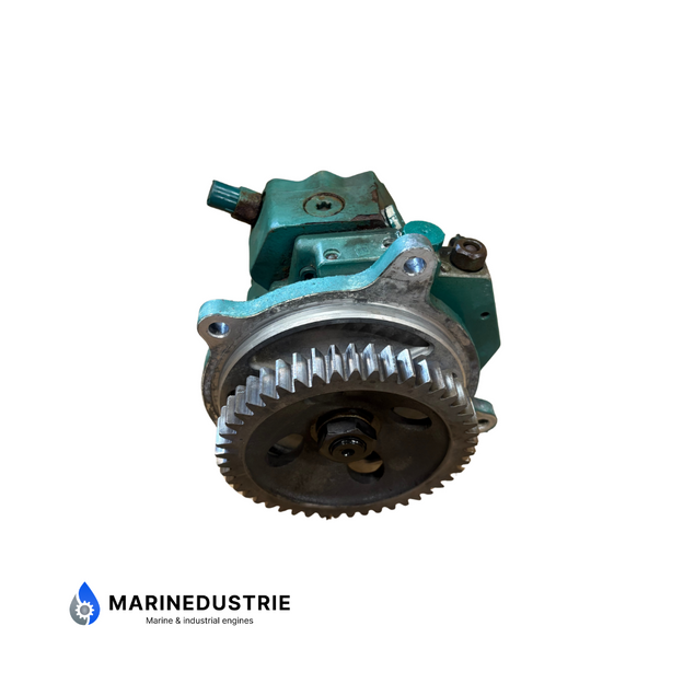 Hogedruk brandstofpomp Volvo Penta D4 D6 889635 3803633