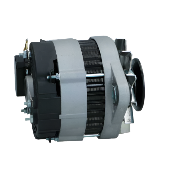 Volvo Penta 12V Dynamo 55A 2002, 2003, MD2020 MD2030, MD11 en MD17