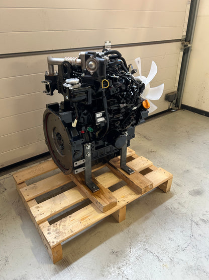 Yanmar 3TNV88F Complete nieuwe motor