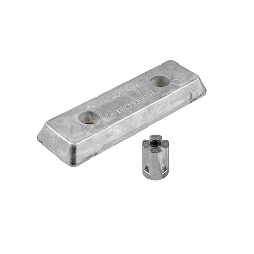 Volvo Penta anode kit IPS (zinc & Alluminium)