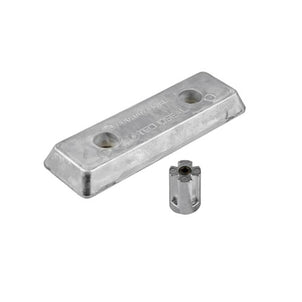 Volvo Penta anode kit IPS (zinc & Alluminium)