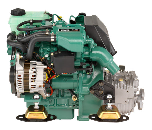 Volvo Penta D1-13 Binnenboord motor