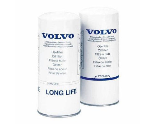 Volvo Penta Oil Filter ( Longlife ) - 23658092