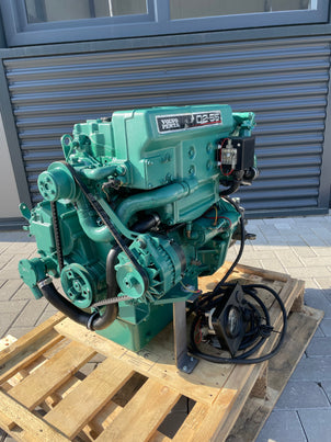 Volvo Penta Secundaire dynamokit - 21384685