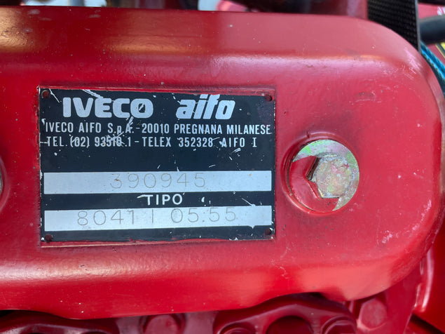 FPT Iveco Aifo 8041 I 05:55