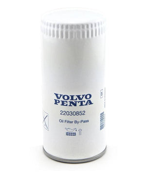 Volvo Penta D5 D7 Oliefilter - 20798453 21401064