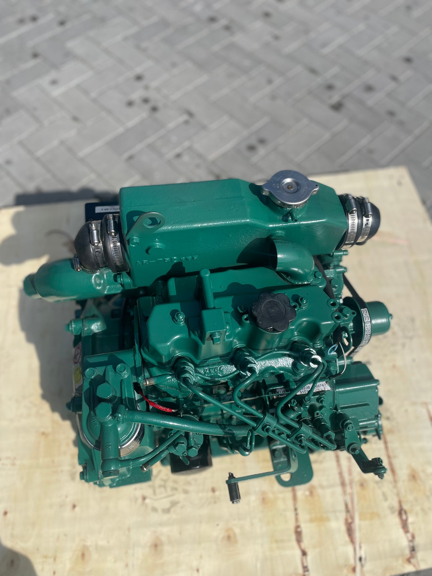 Volvo Penta MD2030