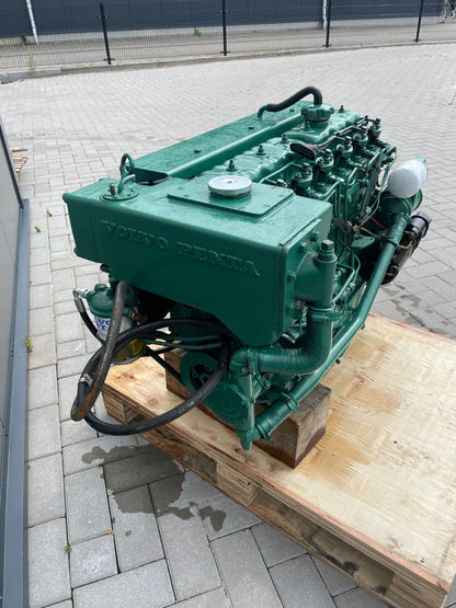 Volvo Penta MD32A