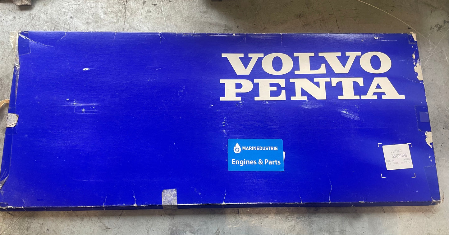 Volvo Penta decarbonizing kit - 3582596