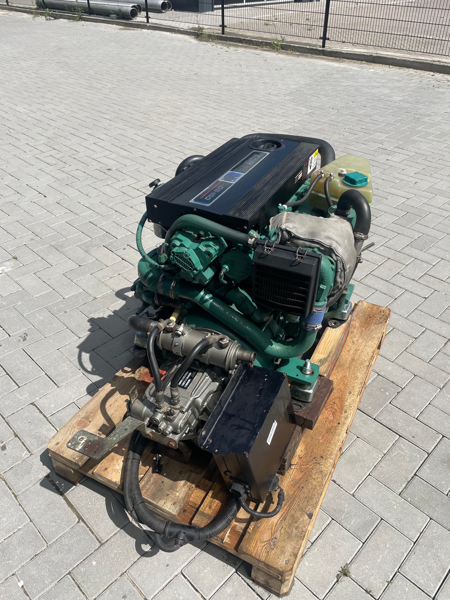 Volvo Penta D3-160